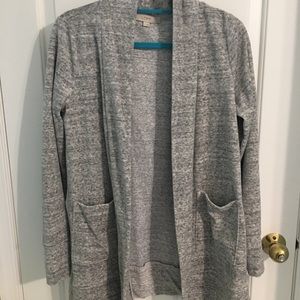 Loft Velour Jacket